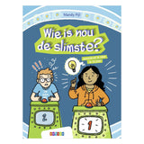Wpg uitgevers wie is nou de slimste? - avi e5