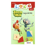 Loco mini - zoem mik lezen avi m3