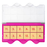Loco mini roze basisdoos 4+