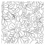 Kleurboek - bloom nieuw