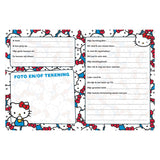 Ty vriendenboek - hello kit nieuw