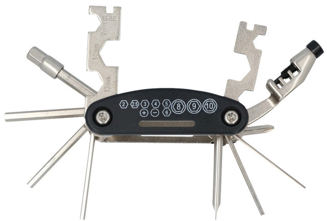 Edge Multitool 18-częściowy
