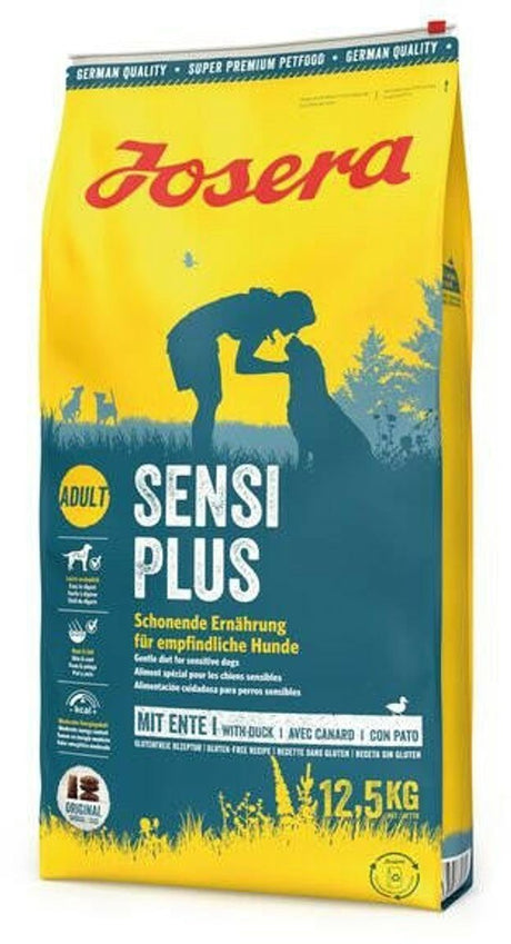 Josera sensiplus - karma dla psów - 12,5 kg