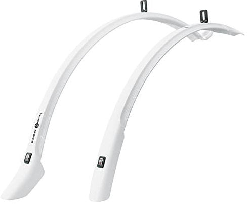 Zestaw błotników Sks Urban 28 42mm - biały