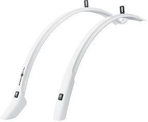 Zestaw błotników Sks Urban 28 42mm - biały