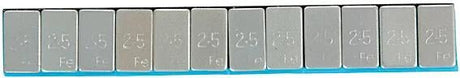 Odważnik samoprzylepny przeciwwagi Reinheimer f.alu 12x5 gr.