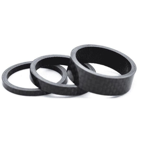 Ergotec Ball Edmerzy Zestaw 1-1 8 (Ø28.6) 3-częściowy 3 5 10 mm Carbon