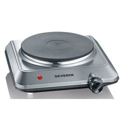 Płyta severin kp 1092 1500w srebrna