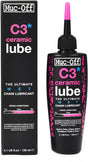 Muc-off mokry smar c3* ceramiczny olej do łańcuchów 120ml