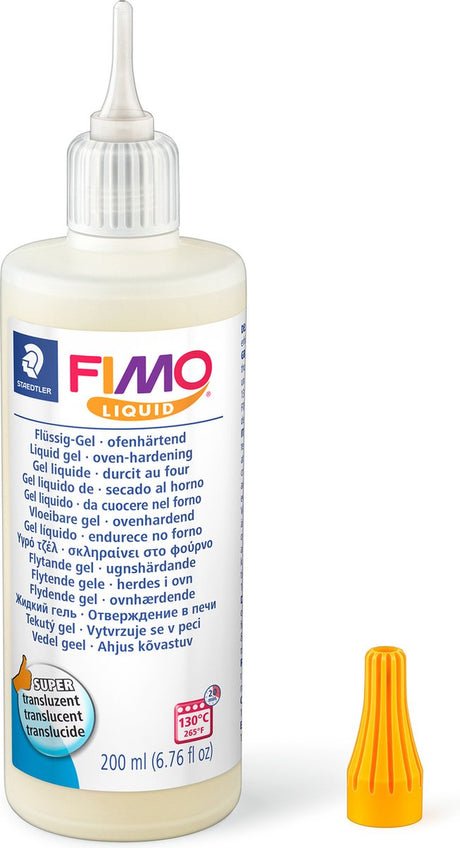 Fimo płynny żel dekoracyjny 200ml