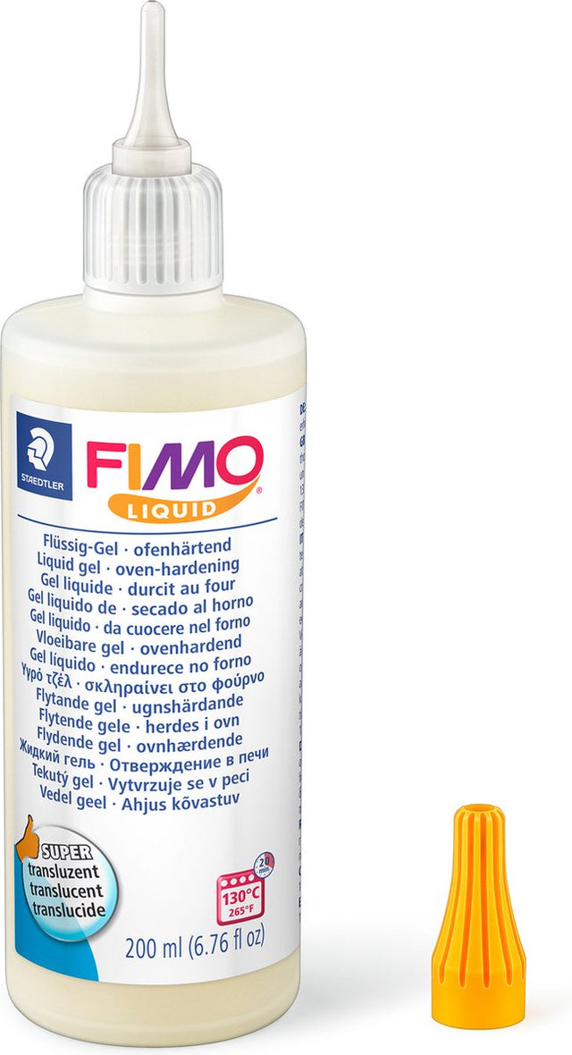 Fimo płynny żel dekoracyjny 200ml