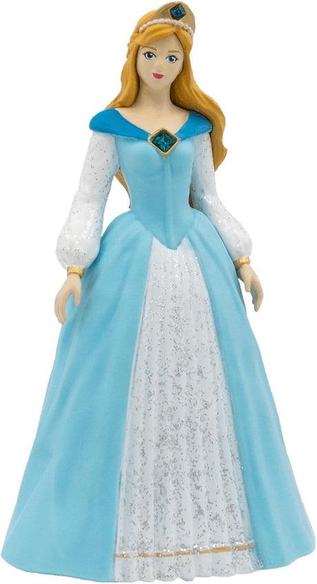 Bullyland 80755 – Figurka księżniczki Myry – ok. 10cm – realistyczny i szczegółowy projekt – idealny jako figurka fantasy, dekoracja lub mały prezent dla dzieci od 3 lat
