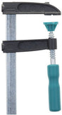 Wolfcraft - zacisk śrubowy mini 150 mm - zacisk klejony - 3606000