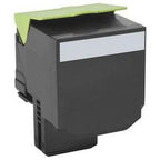 Tonercartridge lexmark 702xc origineel 70c2xye geel