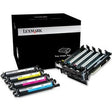 Bęben Lexmark 70C0Z50 czarny i kolorowy