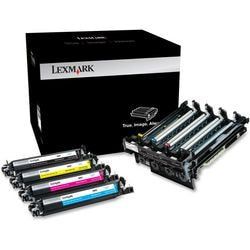 Bęben Lexmark 70C0Z50 czarny i kolorowy