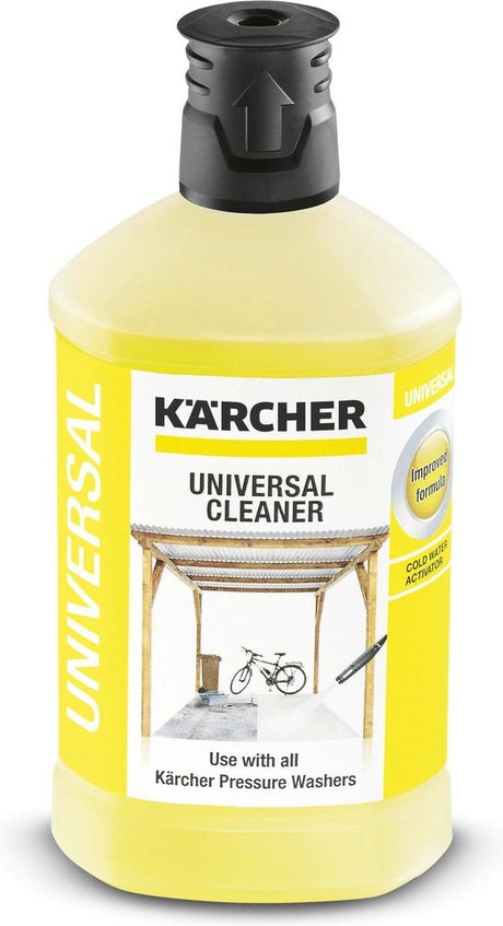 Uniwersalny środek czyszczący Kärcher rm626 1l