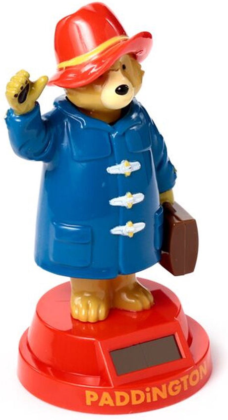Figurka misia Paddingtona Puckator solarna