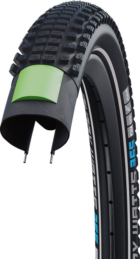 Opona Schwalbe Johnny Watts 365 Performance Line opona John.watts 365 perf.line 65-584