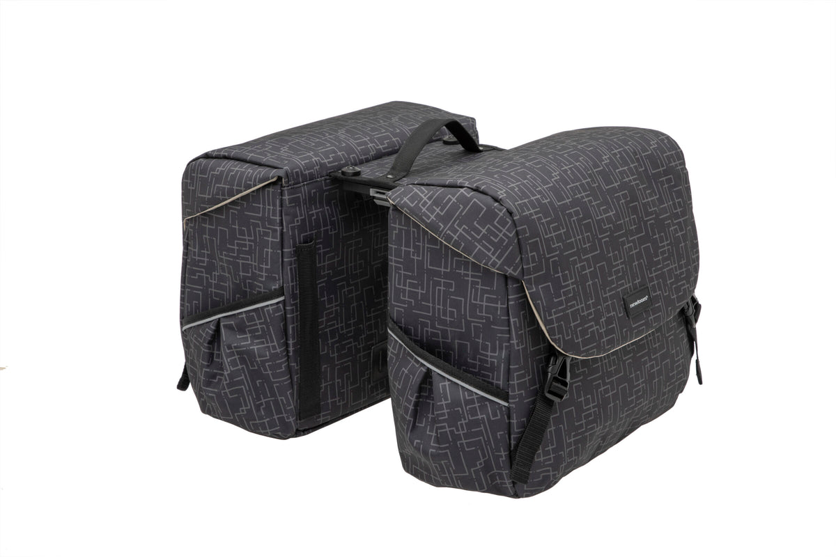 Mondi Joy Double Rower Bag - Water -Repellent - MIK Adapter - 38L - Ivy Walnut