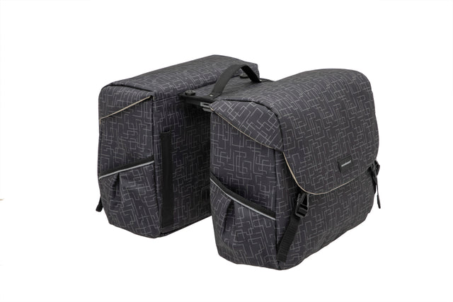 Mondi Joy Double Rower Bag - Water -Repellent - MIK Adapter - 38L - Ivy Walnut