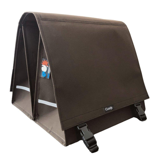 Bag Clarijs podwójny Xcellent XL Brown