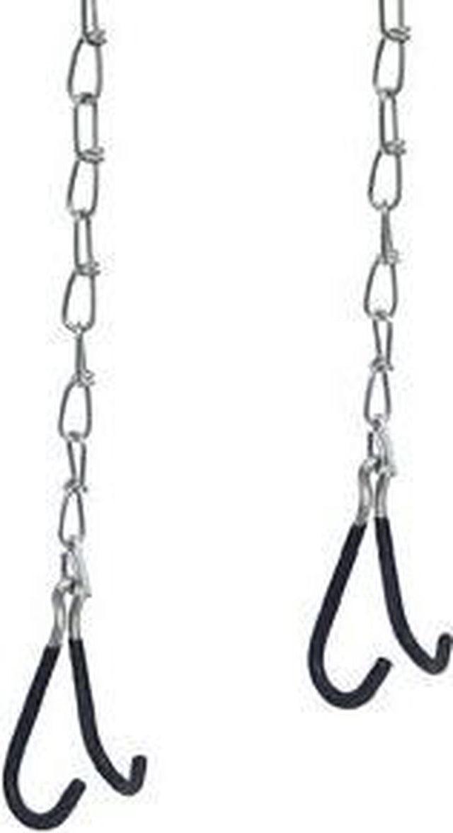 Haczyki do zawieszania Dresco na łańcuszku