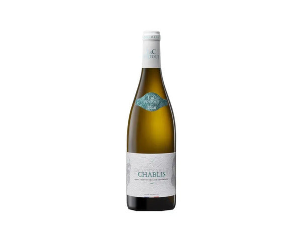 Poitout chablis (0,75 litra)