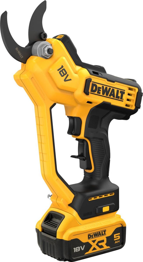 Dewalt dcmpp568p1-qw akumulatorowe nożyce do przycinania | 18v | 5,0ah litowo-jonowy | w pudełku - dcmpp568p1-qw
