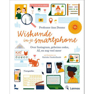 Książka matematyczna to Twój smartfon
