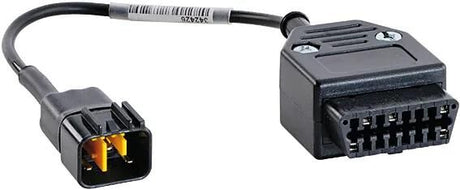 Hella Gutmann kabel adapterowy wtyczki adaptera hgs tylko linhai pin 6