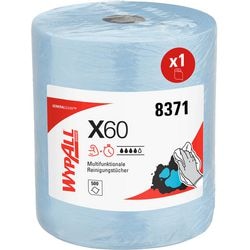 Ściereczka czyszcząca wypall x60 8371 hydroknit