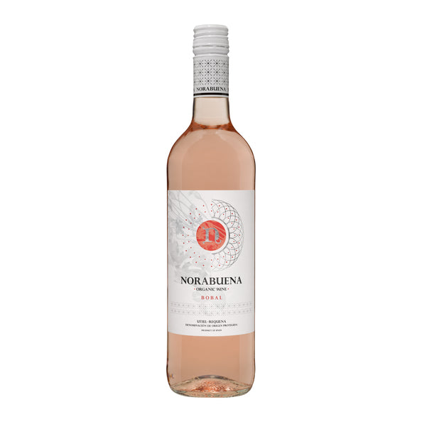Norabuena bio norbuena rosado (0,75 litra)