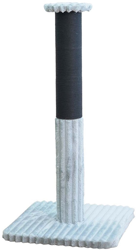 Ebi - drapak Vicenza szary - 48x48x94cm