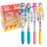 Pen Maker Magic - klasyczne magiczne 4 długopisy | 2 szt