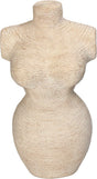 Hd collection ornament lichaam polyresin 18x13.5x33.5cm