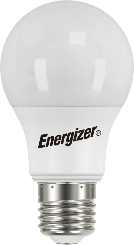 Energooszczędna lampa LED Energizer - E27 - 4,9 W - ciepłe białe światło - nie nadaje się do ściemniania - 5 sztuk