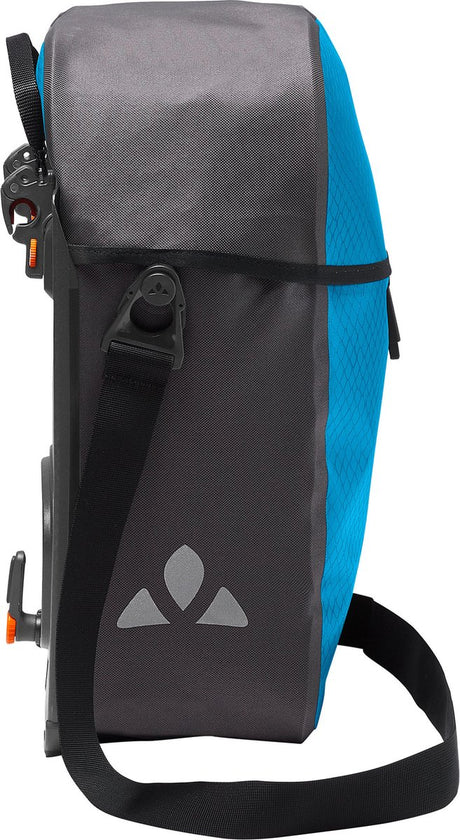 Vaude aqua Commute Single, odzież rowerowa, unisex, torba rowerowa