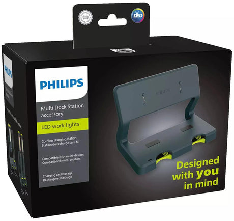 Stacja ładująca Philips Xperion 6000 Stacja dokująca Xperi.multi