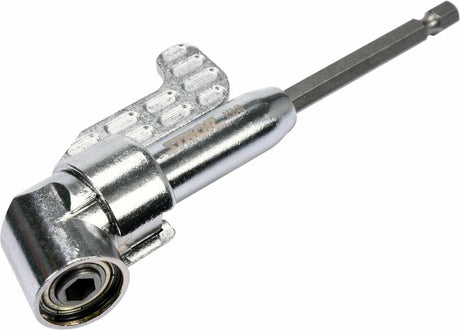 Vorel hoekadapter 130mm 1 4