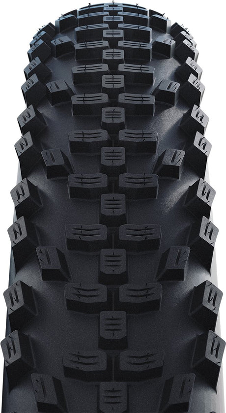 Schwalbe smart sam cargo - przewodowe - addix e - super defence - 20x2,35 - czarny + refleks