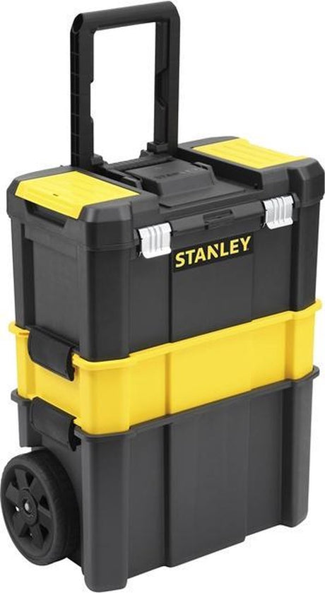Walizki Stanley Wózek narzędziowy Essential 3w1 - stst1-80151 - stst1-80151