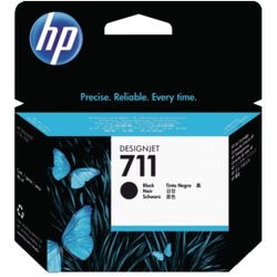 Tusz do hp cz133a nr711 czarny
