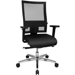Krzesło biurowe sitness 60 topstar ps69bhw50 czarne