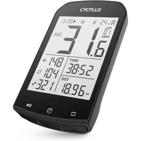 Licznik rowerowy Cyclplus m1 GPS