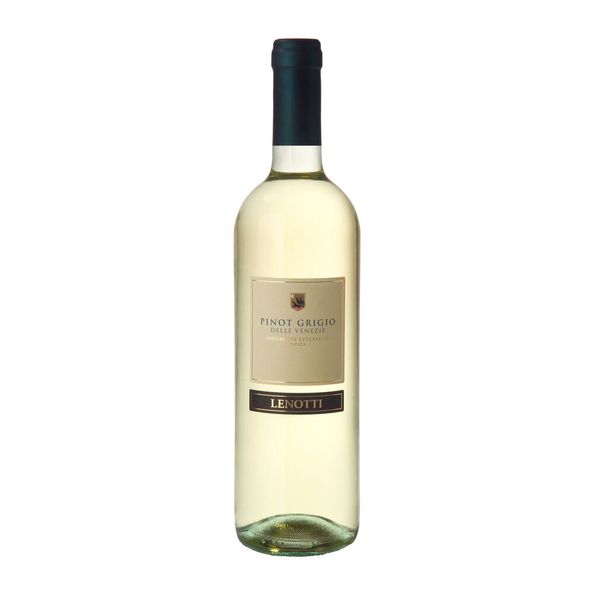 Lenotti pinot grigio delle venezie (0,75 litra)