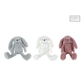 Mini klub pluszowy królik 3 tyłki 30cm