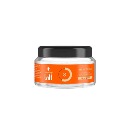 Żel do włosów Taft 250ml maxx power 8