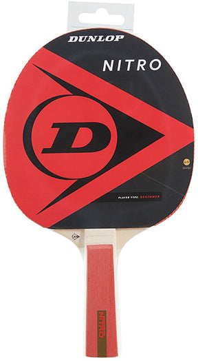 Dunlop - rakietka do tenisa stołowego - nitro