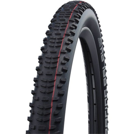 Składający zespół Schwalbe Racing Ralph Super Ground 29 x 2,25 57-622 mm - Czarny